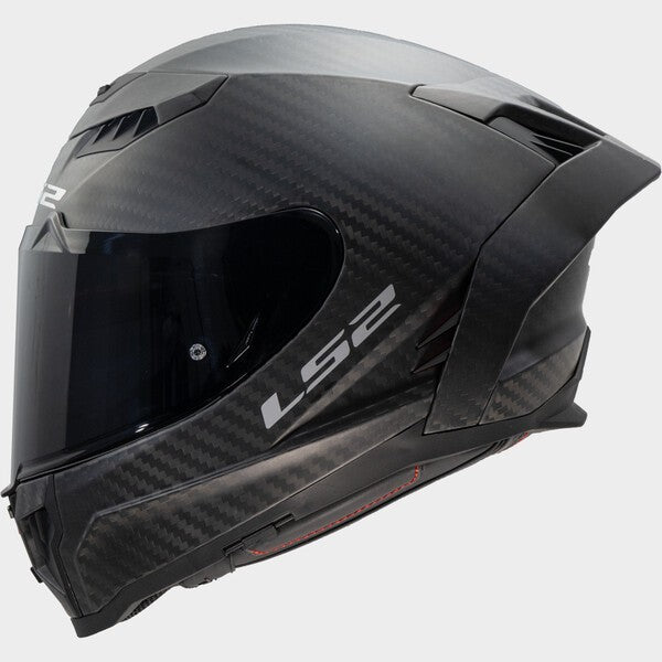 Capacete LS2 DRAGON CARBON PRETO