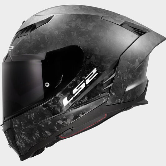 Capacete LS2 DRAGON CARBON FORCED