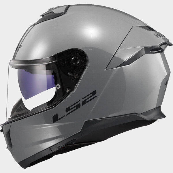 Capacete LS2 STREAM II NARDO GREY - Motoboxe