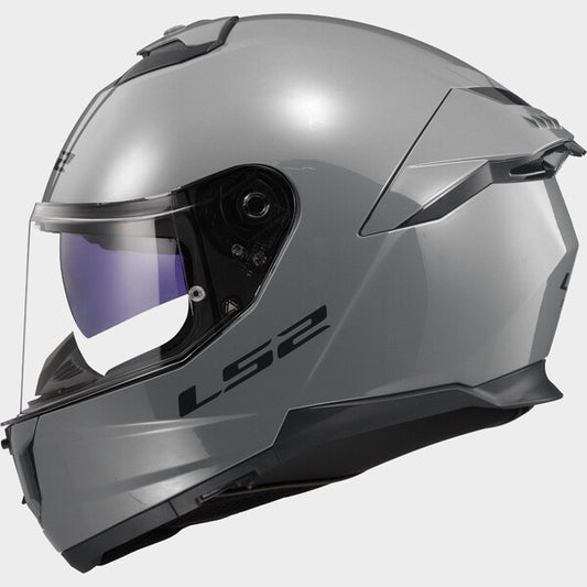 Capacete LS2 STREAM II NARDO GREY - Motoboxe