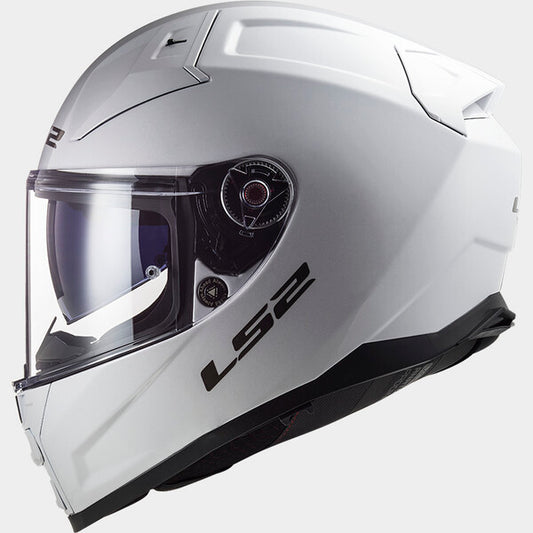 Capacete LS2 VECTOR II BRANCO - Motoboxe