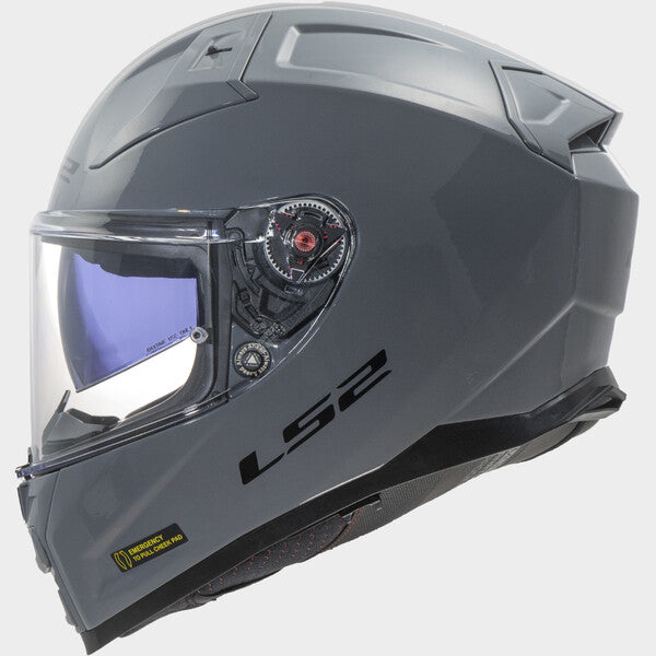 Capacete LS2 VECTOR II NARDO GREY - Motoboxe