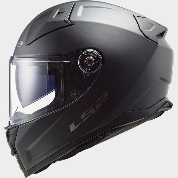 Capacete LS2 VECTOR II PRETO MATT - Motoboxe