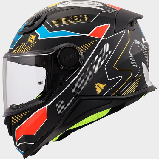 Capacete LS2 JÚNIOR KID ZERO - Motoboxe