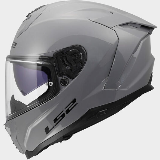Capacete LS2 CHALLENGER II CIZENTO - Motoboxe