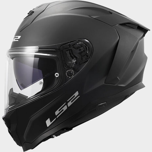 Capacete LS2 CHALLENGER II PRETO - Motoboxe