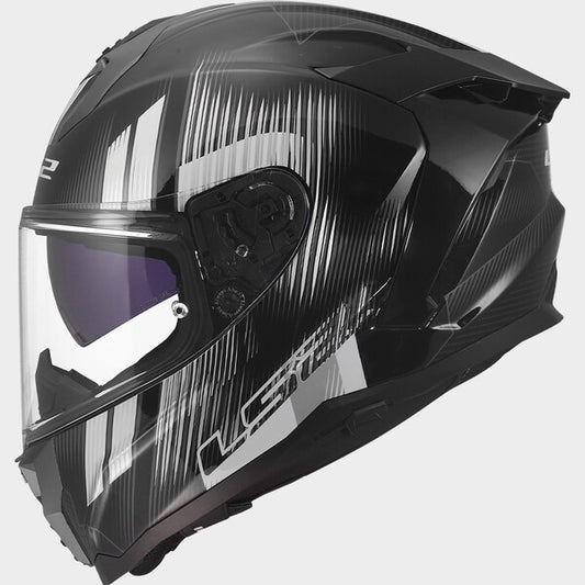 Capacete LS2 CHALLENGER II NITRO - Motoboxe