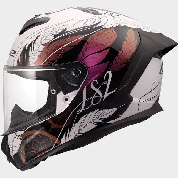 Capacete LS2 RAPID III BOHO - Motoboxe