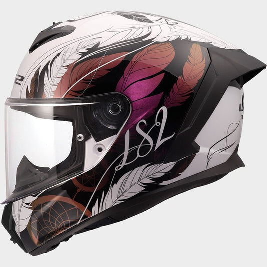 Capacete LS2 RAPID III BOHO - Motoboxe