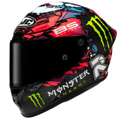 Capacete HJC RPHA 1 v2 FUNKY DIABLO