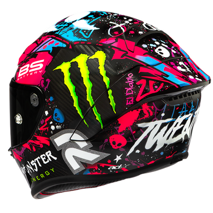 Capacete HJC RPHA 1 v2 FUNKY DIABLO