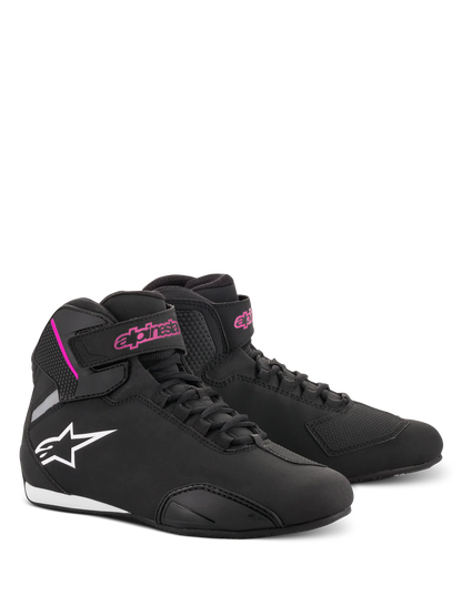 SAPATOS ALPINESTARS STELLA SEKTOR PRETO / ROSA
