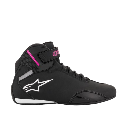 SAPATOS ALPINESTARS STELLA SEKTOR PRETO / ROSA