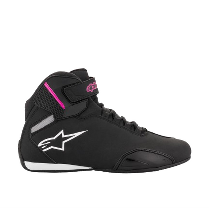 SAPATOS ALPINESTARS STELLA SEKTOR PRETO / ROSA