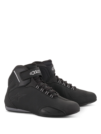 SAPATOS ALPINESTARS SEKTOR IMPERMEÁVEIS PRETO
