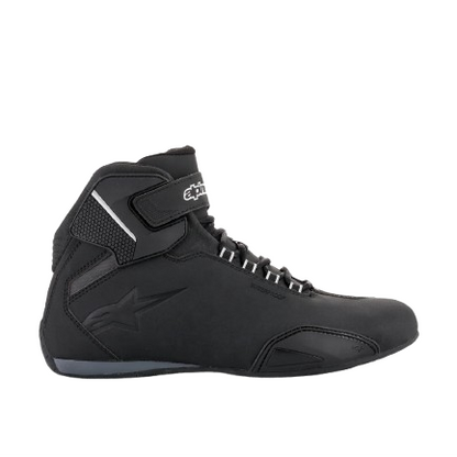 SAPATOS ALPINESTARS SEKTOR IMPERMEÁVEIS PRETO