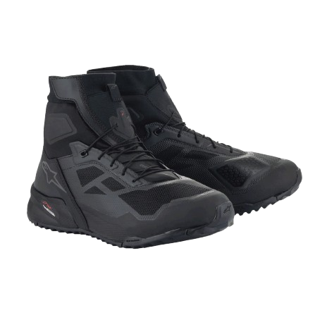 SAPATOS ALPINESTARS CR-1 PRETOS