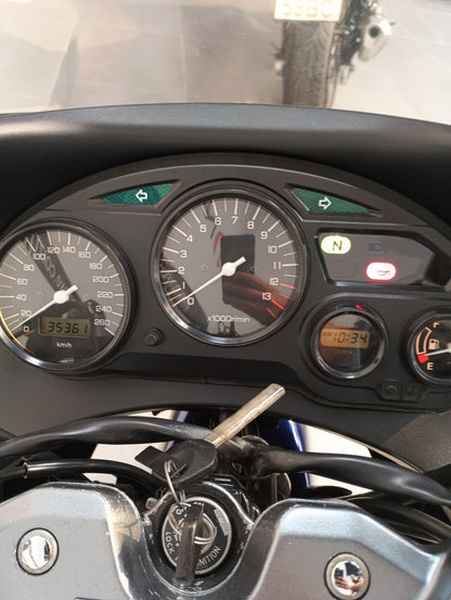 Suzuki GSX-F 750