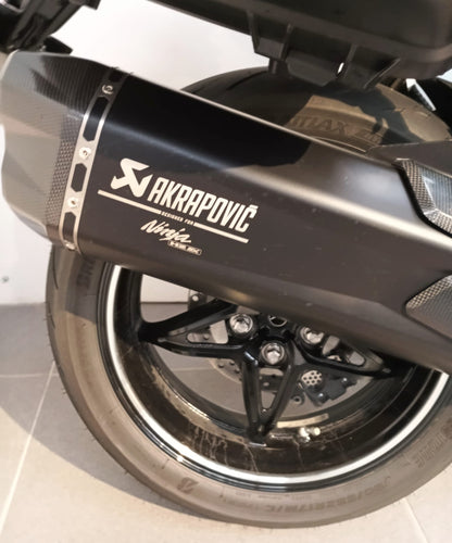 Kawasaki H2 SX Performance Tourer