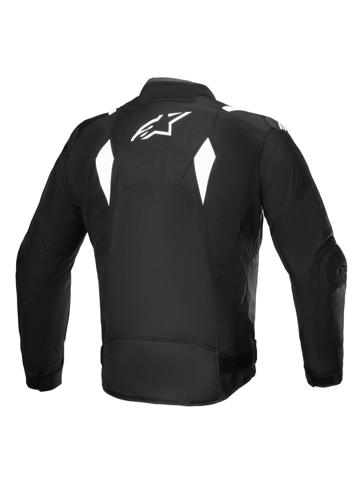BLUSÃO ALPINESTARS T-SP 1 V2 IMPERMEÁVEL PRETO / BRANCO - Motoboxe