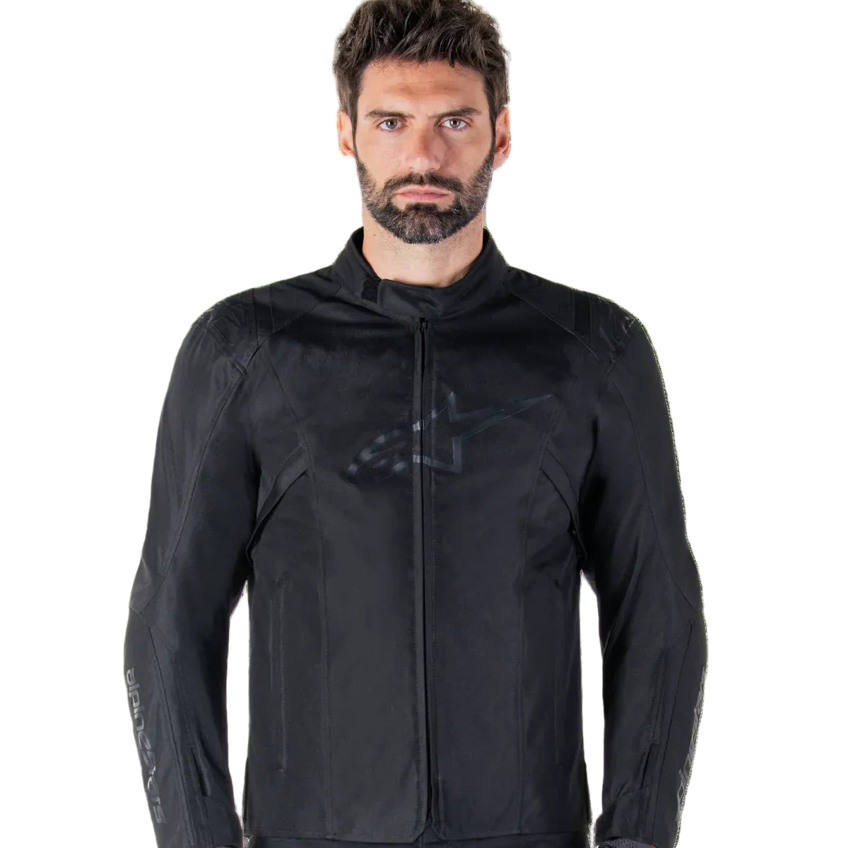 BLUSÃO ALPINESTARS T-SPS V2 IMPERMEÁVEL PRETO