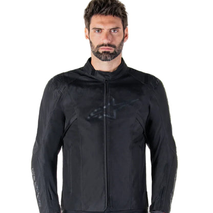 BLUSÃO ALPINESTARS T-SPS V2 IMPERMEÁVEL PRETO