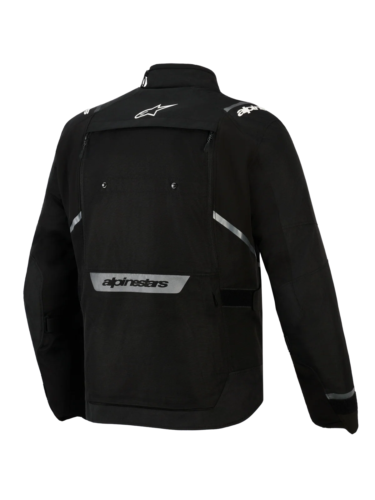 BLUSÃO ALPINESTARS CUSCO DRYSTAR PRETO