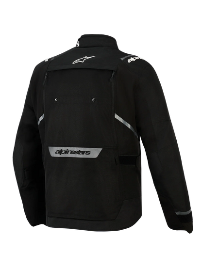 BLUSÃO ALPINESTARS CUSCO DRYSTAR PRETO