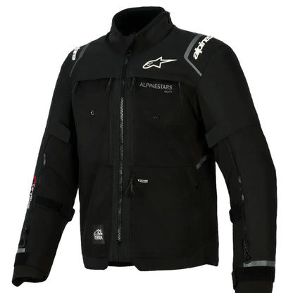 BLUSÃO ALPINESTARS CUSCO DRYSTAR PRETO