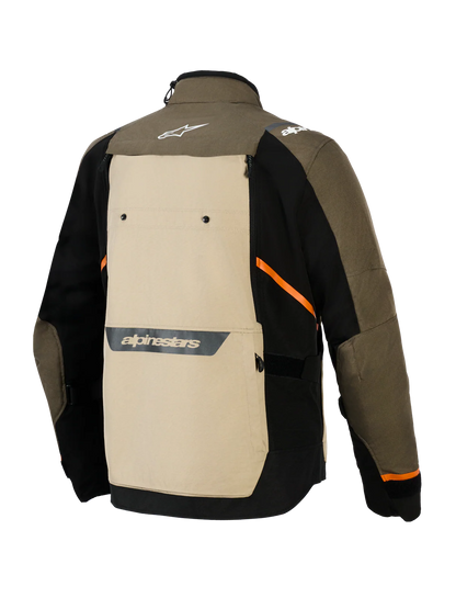 BLUSÃO ALPINESTARS CUSCO DRYSTAR AREIA