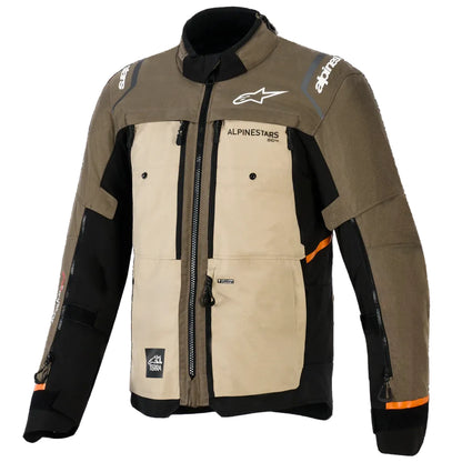 BLUSÃO ALPINESTARS CUSCO DRYSTAR AREIA