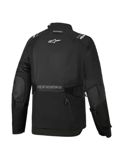 BLUSÃO ALPINESTARS ANDES V4 DRYSTAR PRETO
