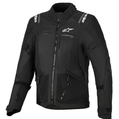 BLUSÃO ALPINESTARS ANDES V4 DRYSTAR PRETO