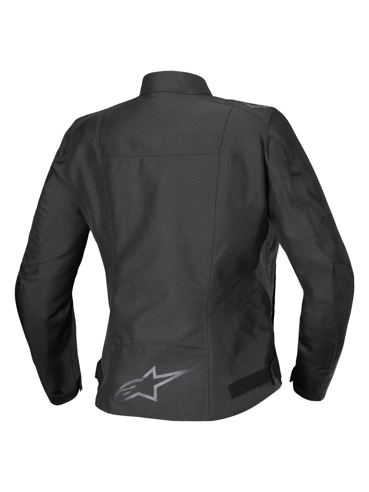 BLUSÃO ALPINESTARS STELLA T-SPS V2 IMPERMEÁVEL PRETO - Motoboxe