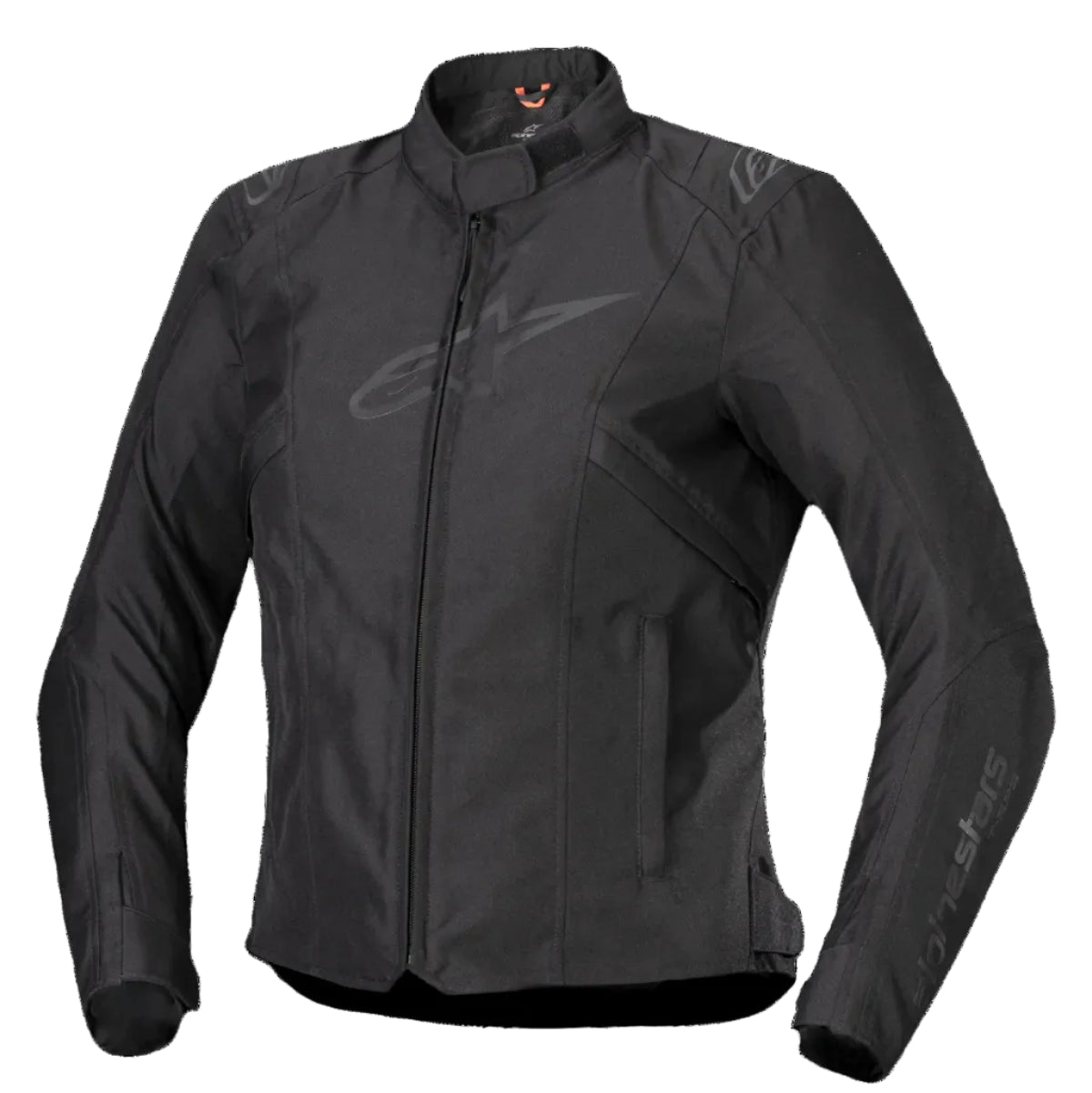 BLUSÃO ALPINESTARS STELLA T-SPS V2 IMPERMEÁVEL PRETO - Motoboxe