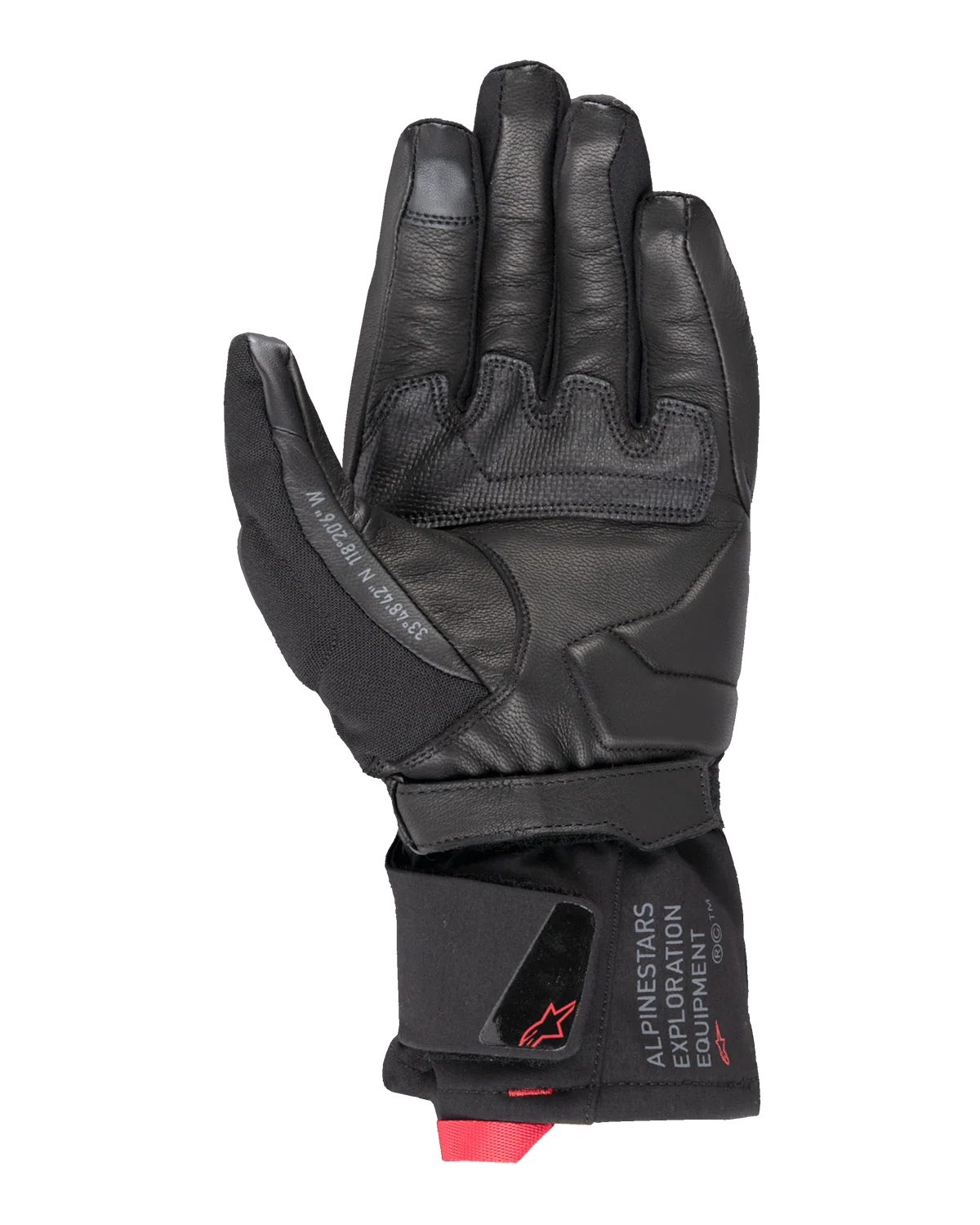 LUVAS ALPINESTARS WT-4 GORE-TEX TÉRMICAS