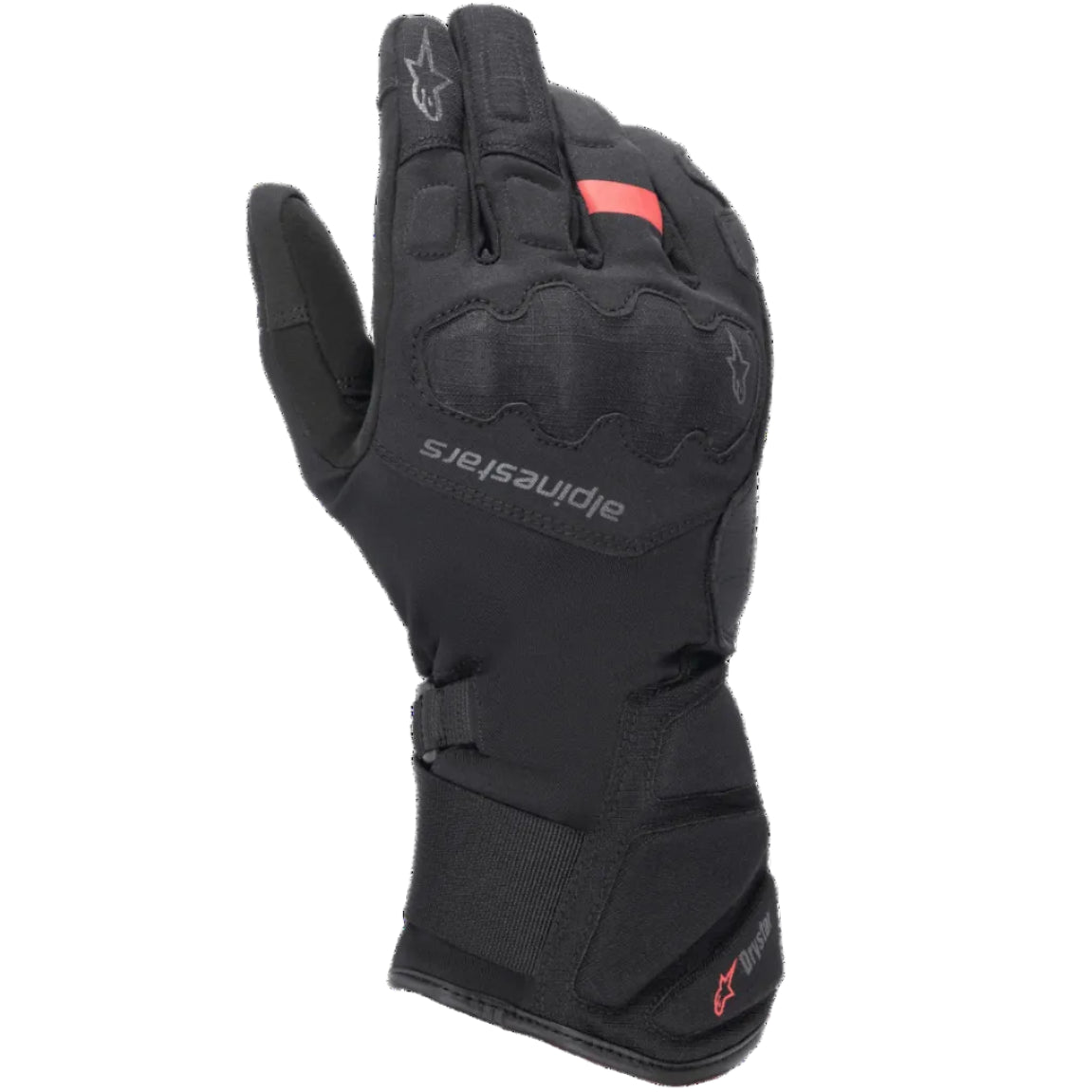 LUVAS ALPINESTARS TOURER W-7 V2 DRYSTAR PRETO