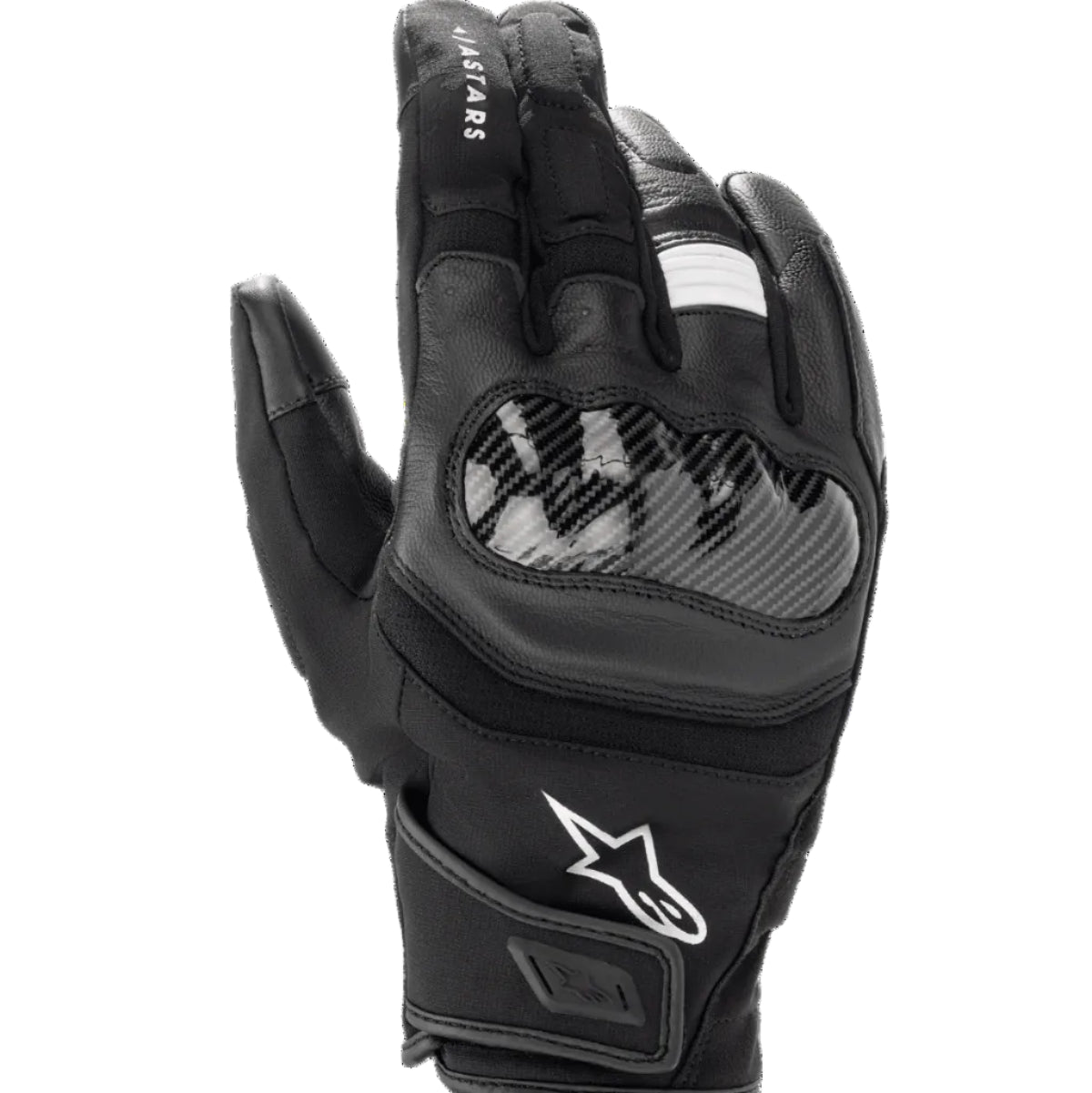 LUVAS ALPINESTARS SMX Z DRYSTAR PRETO
