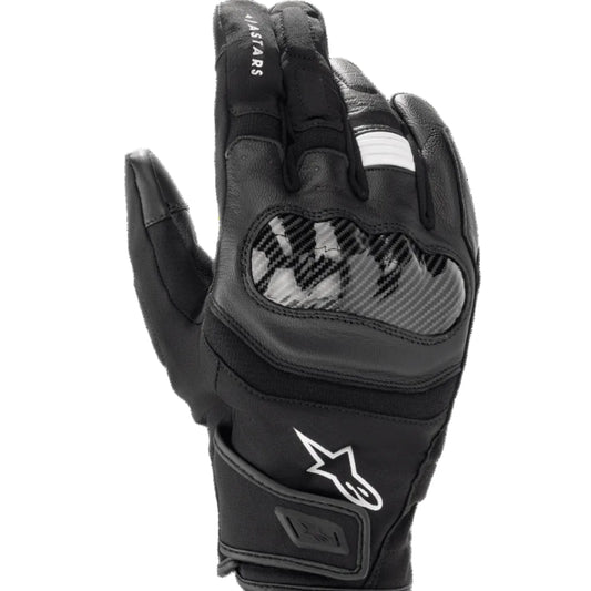 LUVAS ALPINESTARS SMX Z DRYSTAR PRETO - Motoboxe