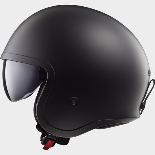 Capacete LS2 SPITFIRE II PRETO MATT