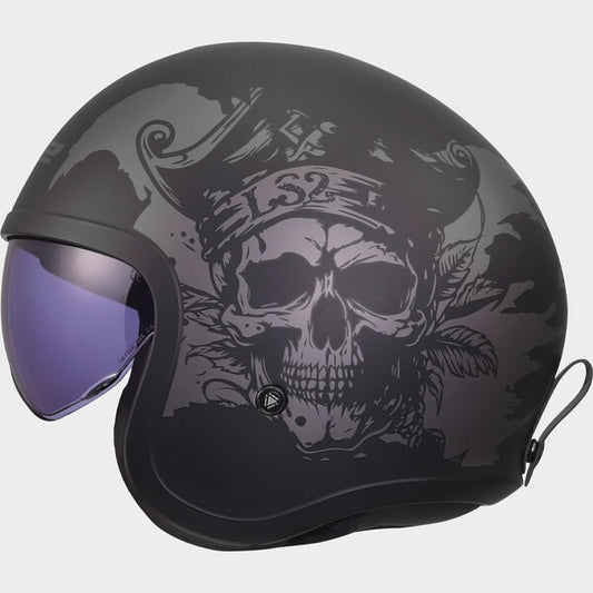 Capacete LS2 SPITFIRE II WILLY