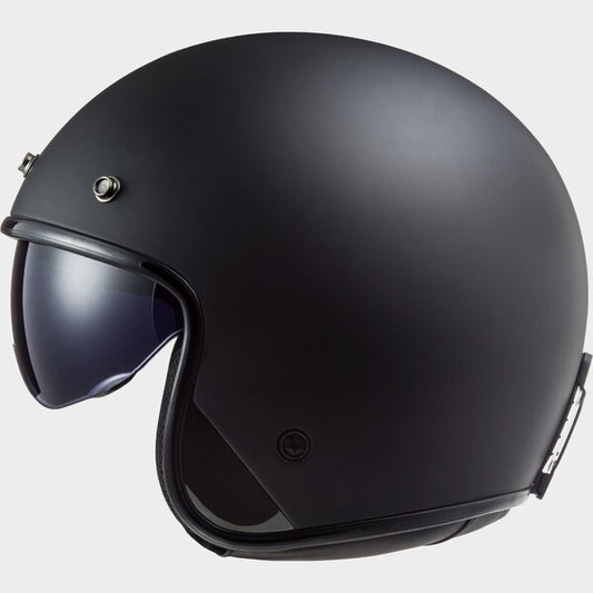 Capacete LS2 BOB II PRETO MATT