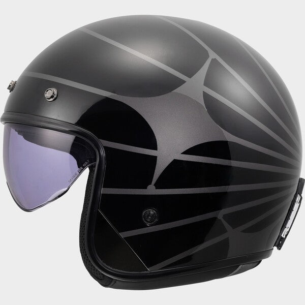 Capacete LS2 BOB II COSMIC