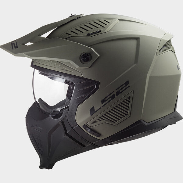 Capacete LS2 DRIFTER AREIA