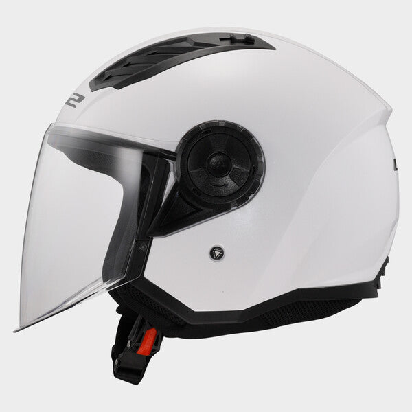 Capacete LS2 AIRFLOW II BRANCO - Motoboxe