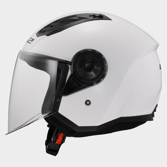 Capacete LS2 AIRFLOW II BRANCO