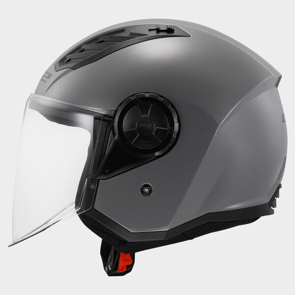 Capacete LS2 AIRFLOW II CIZENTO