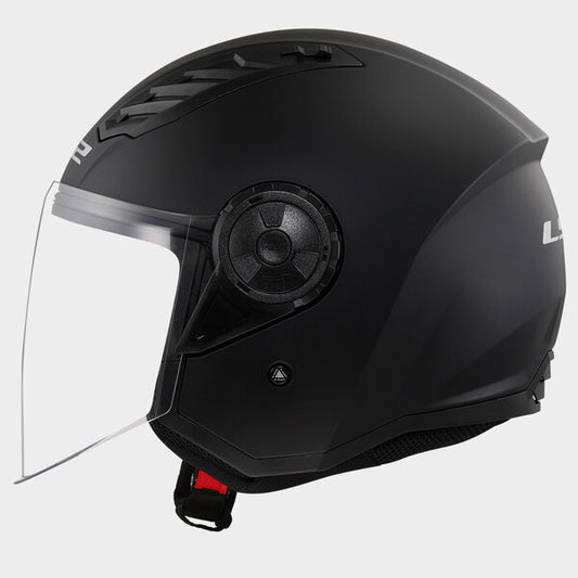 Capacete LS2 AIRFLOW II PRETO MATT