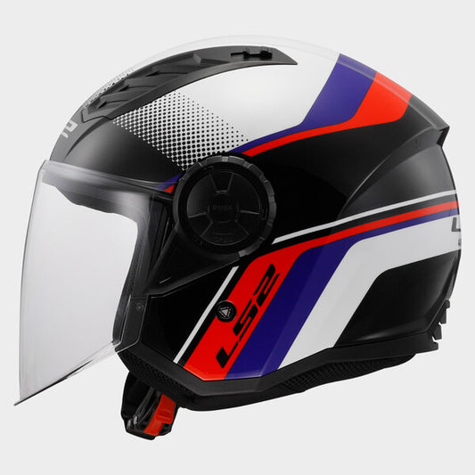 Capacete LS2 AIRFLOW II RUSH