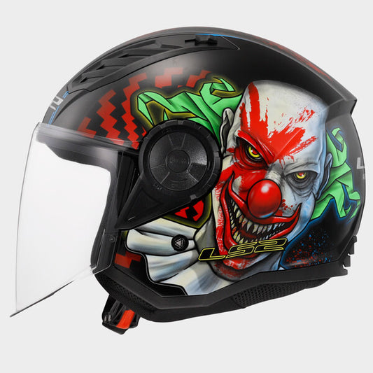 Capacete LS2 AIRFLOW II HAPPY DREAMS